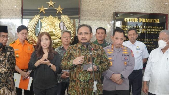Mentria Agama, Ini Pernyataannya Aturan Natal dan Tahun Baru 2023