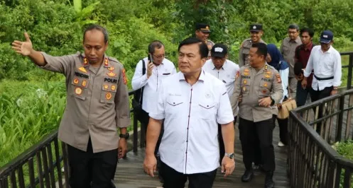KIPP IKN Ditingkatkan Keamanannya
