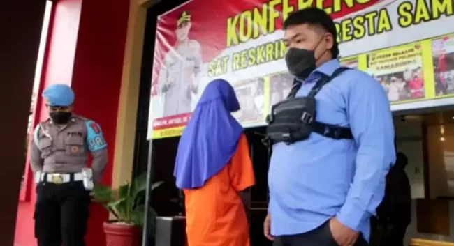 Pembuang Bayi di Keledang Di Tangkap