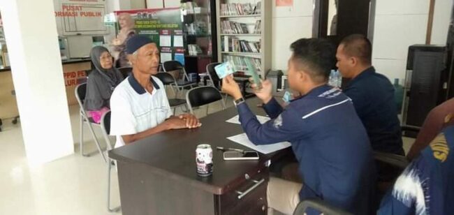 Penerima BLT di Bontang Berkurang