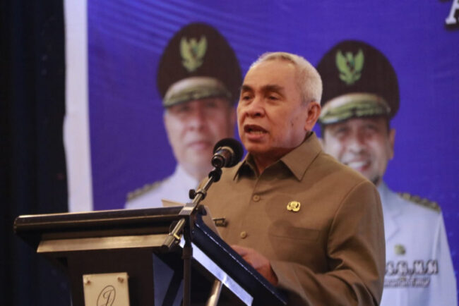 Gubernur : Mestinya Pajak Ekspor Batu Bara Yang Naik, Bukan PPN