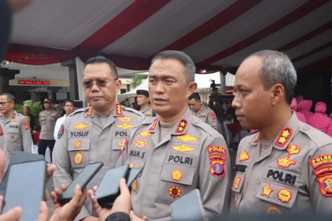 Kapolda: Jangan Coba-Coba Ganggu Pembangunan IKN