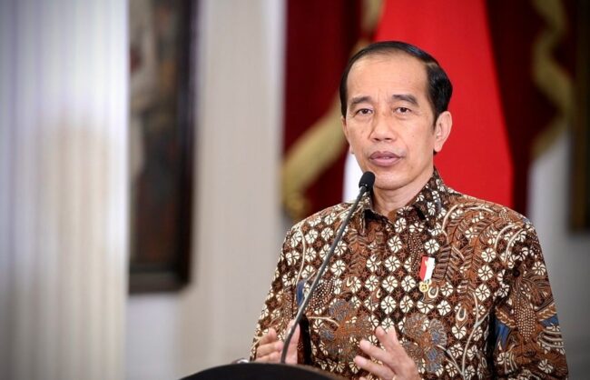 Jokowi Akui Adanya Kasus Pelanggaran HAM Berat Terjadi di Indonesia