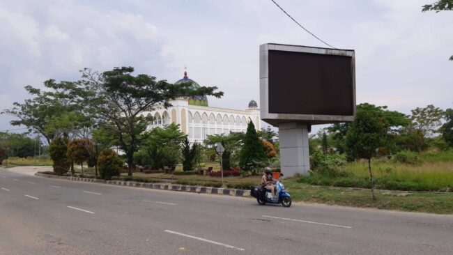 DPRD PPU Dorong Pemkab PPU Manfaatkan Videotron