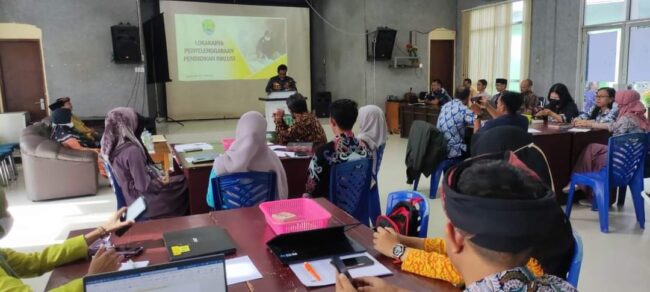 Akomodir Anak Berkebutuhan Khusus, Bulungan Tingkatkan Penyelenggaran Pendidikan Inklusi