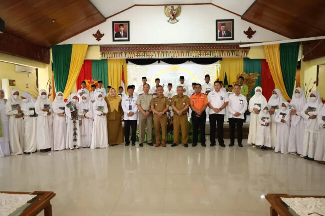 Halal Bihalal Korpri Pemerintah Kota Tarakan