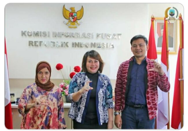 Komisi I DPRD Kaltara Kunjungan Kerja KIP terkait Masalah Fit and Proper Tes untuk Komisi Informasi Provinsi Kalimantan Utara