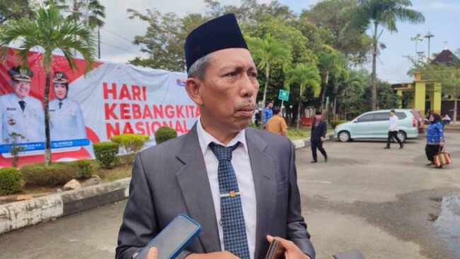 Amiluddin: Menunggu Putusan Sanksi Ini Penyebabnya