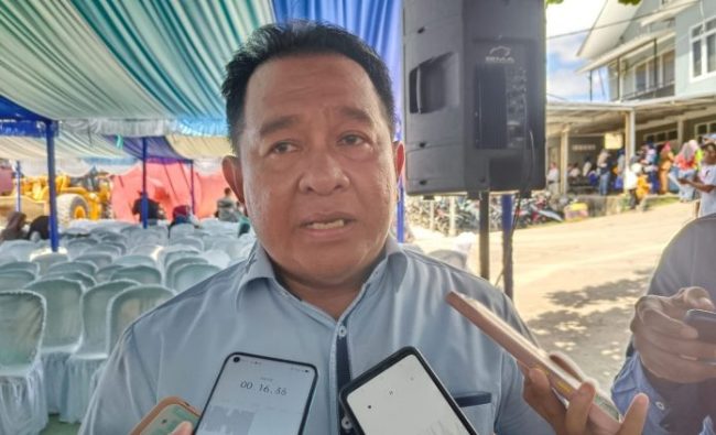 Pemkot Balikpapan Alokasikan Anggaran Perbaikan Jalan Karang Anyar, Kamaruddin Kecewa