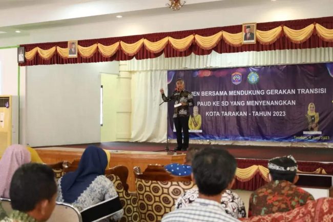 Walikota: Cinta Kasih Sangat Diperlukan Dalam Dunia Pendidikan