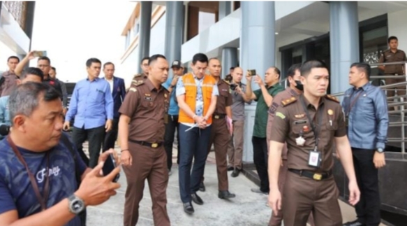Dirut MJC Ditetapkan Sebagai Tersangka Kasus Korupsi PT MMPKT di Kejati Kaltim