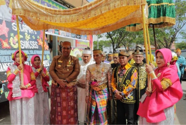 Gubernur Sebut Deklrasi Bangsawan Melayu di Maros Goresan Tinta Emas dalam Sejarah Bangsa