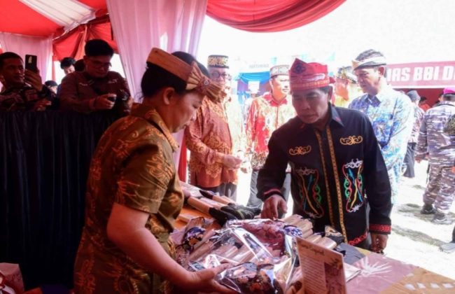 Peringatan HANI 2023, Disperindagkop Libatkan 65 UMKM Se-Kaltara
