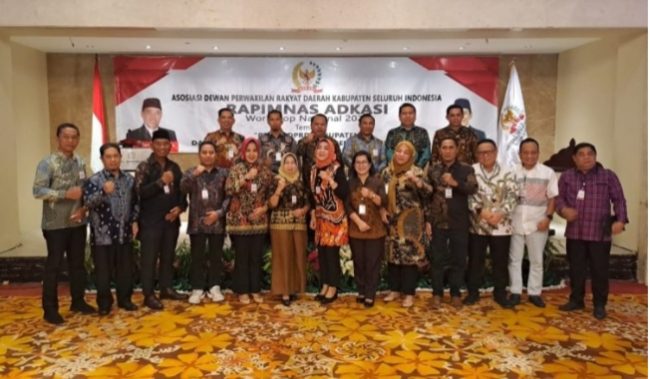 Anggota DPRD Berau Hadiri Workshop Nasional