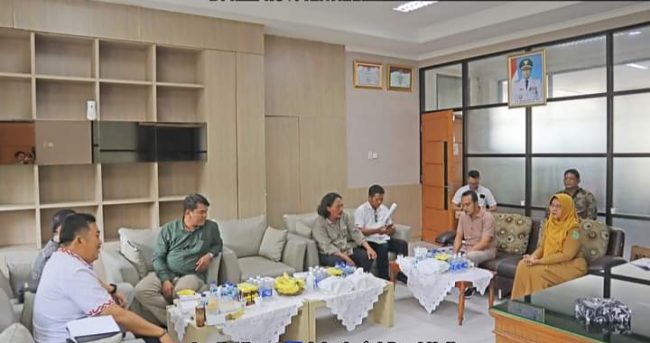 DPRD Kaltara Kunker Ke Pasuruan