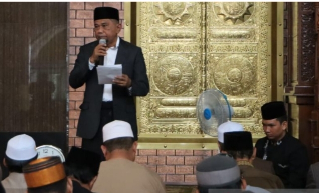 Sambut IKN, Berkurban untuk Kerja Keras