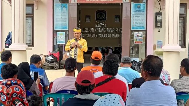 Tahap Dua Penyerahan Bantuan Pasca Kebakaran