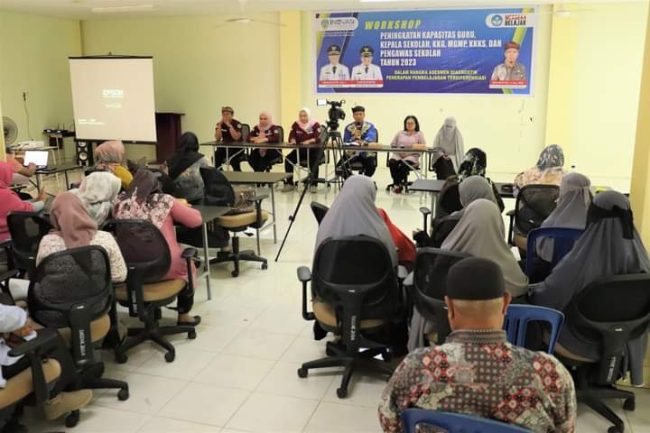 Atasi Learning Loss, Disdikbud Tana Tidung Lakukan Recovery Learning