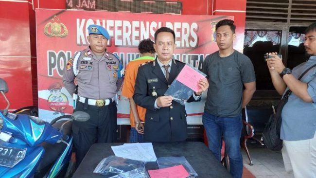 DPO Curanmor Tikam Penjaga Masjid di Balikpapan, Ini Penyebabnya