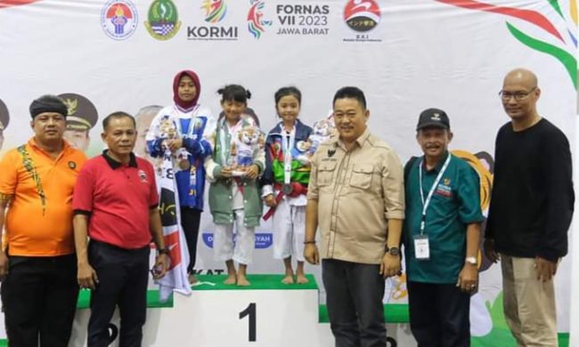Ketua DPRD Kaltara Beri Dukungan, Pengurus KORMI Prov. Kaltara Pentingnya Pembinaan dan Dukungan Untuk Atlet daerah