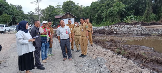 Bupati Bulungan Respons Positif Kampanye Pengurangan Sampah Plastik di Musik Alam Fest 2K23
