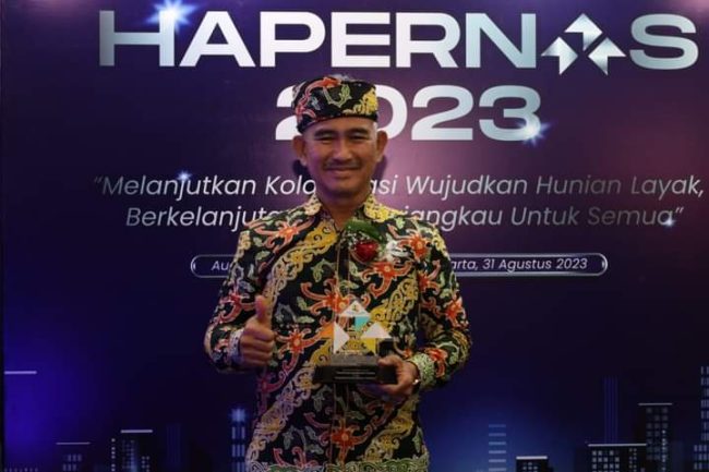 PEMKOT RAIH PENGELOLAAN RUMAH KHUSUS TERBAIK 2 NASIONAL