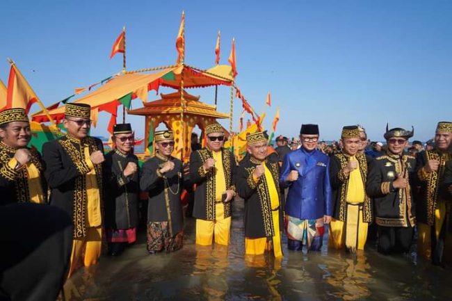 Iraw Tengakyu XII Masuk Agenda Karisma Event Nusantara (KEN)