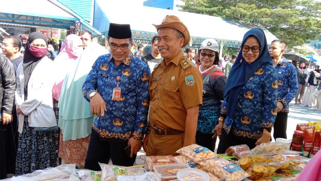 Pasar Murah Turut Memeriahkan Rangkaian HUT Kaltara