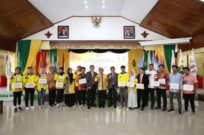 513 Atlet Tarakan yang Berprestasi pada Porprov I Kaltara Dapat Bonus 