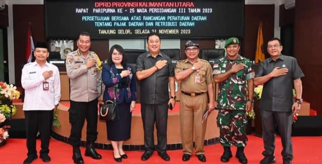 Rapat Paripurna ke-25 Ditunda Berdasarkan Tatib No 1 Tahun 2021
