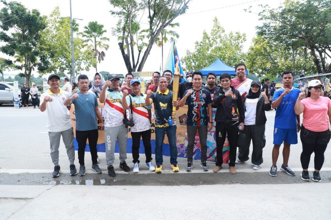 Bupati Bulungan Pesan Junjung Sportifitas Dalam Laga Powarda