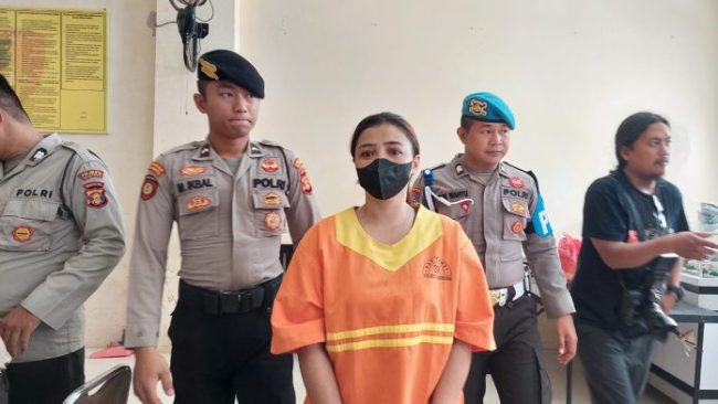 IRT di Balikpapan Terlibat Jaringan Narkoba
