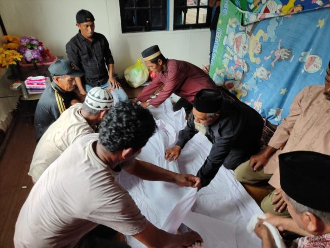 Bocah 11 Tahun yang Hilang di Perairan Kecamatan Tabalar Ditemukan Meninggal