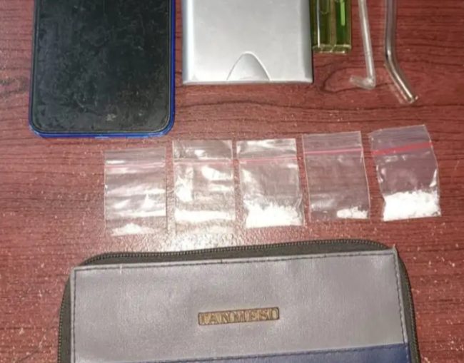 Sembunyikan 5 Poket Sabu, Pria di Balikpapan Selatan Terciduk Polisi