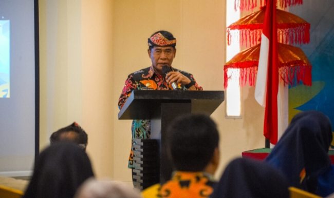 Gubernur Dorong Penerapan Standar Pelayanan Minimal di Kaltara