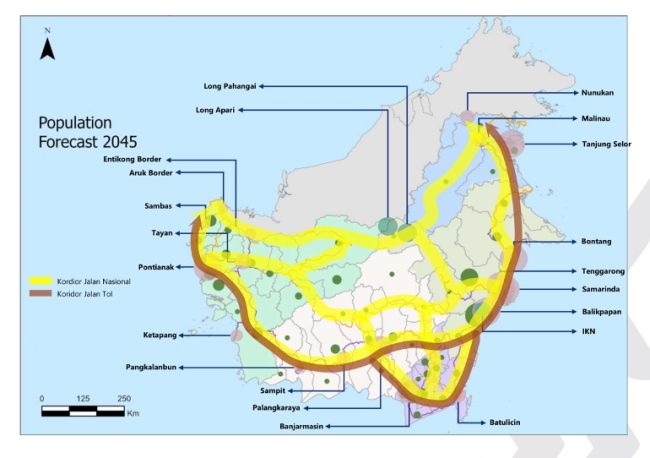 DPUPR-Perkim Fasilitasi FGD Penyusunan Kalimantan Toll Road Masterplan (KTRM)