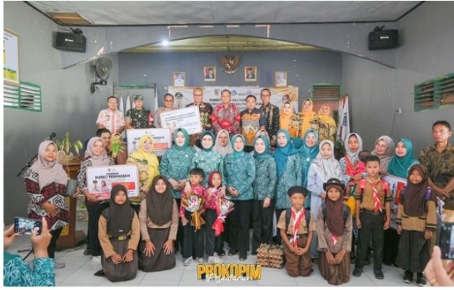 Nanda Indira Dendi Bentuk dan Bina Kampung Berkualitas