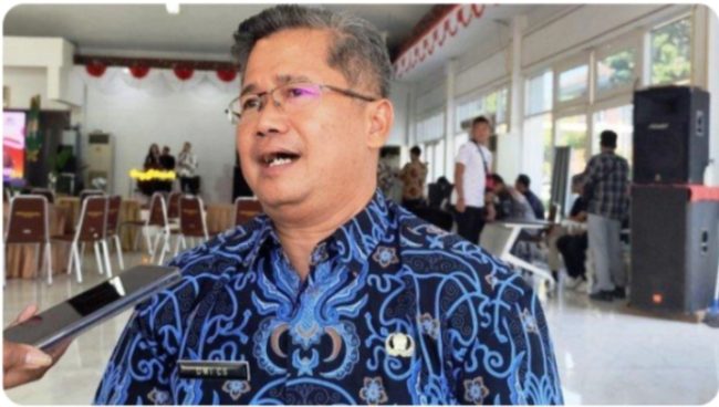 Kades dan Sekdes Botomulyo Ditahan Kasus Korupsi, Pak Camat Tunjuk 2 Sosok Ini jadi Plh