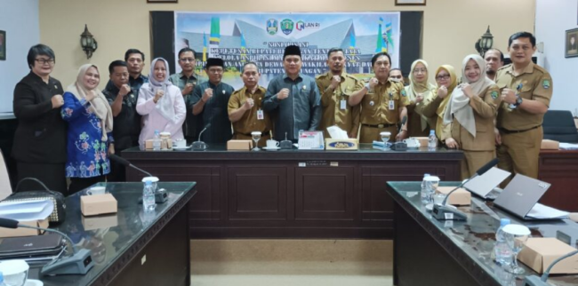 Sesuai Inovasi Keputusan Bupati Bulungan, Reses Anggota DPRD Bulungan Bisa Lebih Berkualitas, Akuntabel dan Transparan
