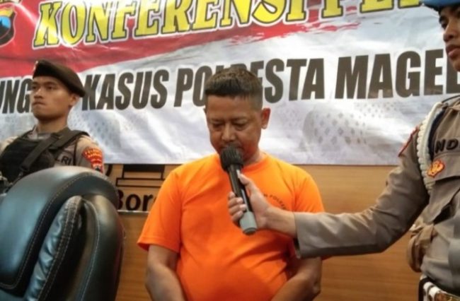 Kades di Magelang Korupsi Dana Perbaikan Jalan Rp 786 Juta, Ditangkap di Tempat Hiburan Banjarnegara