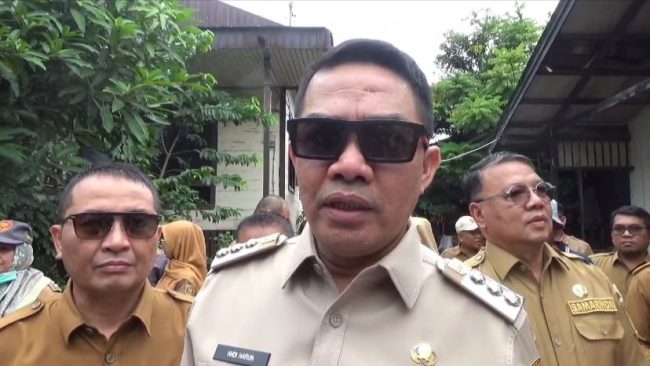 Walikota Samarinda akan Beri Bonus Rp 100 Juta Bagi Peraih Emas PON Aceh-Sumut