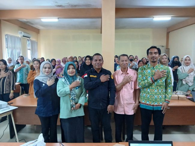 Tingkatkan Kualitas, Seluruh Guru PAUD di Tana Tidung Dapat Beasiswa