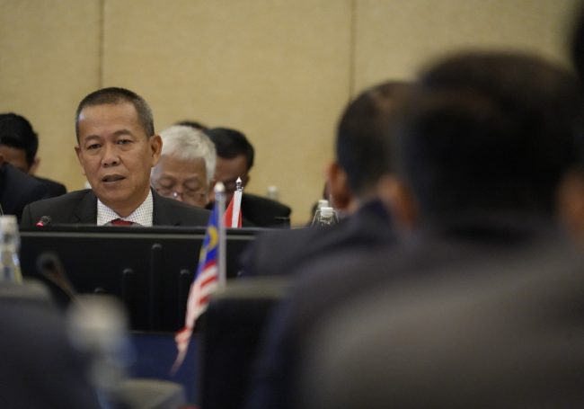 Sidang ke 26 Sosek Malindo, Fokus Peningkatan Kesejahteraan di Kawasan Perbatasan Negara