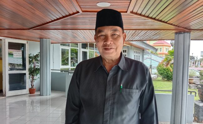 Komisi III DPRD Bulungan Minta Pemkab Perbaiki Jalan Rusak