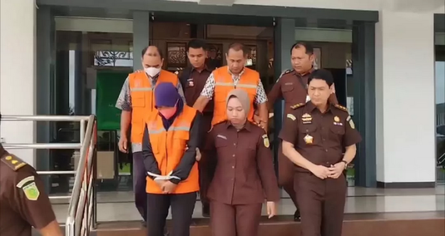 Kejati Kaltim Tahan Tiga Tersangka Korupsi Dana TPP RSUD AWS