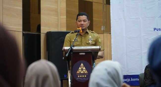 Dorong Potensi Ekspor IKM, Pemkot Banjarmasin Lakukan Pelatihan