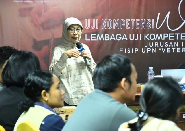 Rangkaian Uji Kompetensi Wartawan (UKW) di Kabupaten Nunukan Dimulai Hari Ini