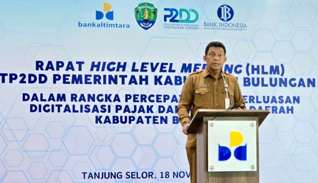 Program Unggulan ”BANGKIT” di Luncurkan Guna Mengoptimalkan Retribusi Daerah