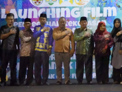 Launching Film Pencegahan Kekerasan Terhadap Perempuan dan Anak di Tana Tidung