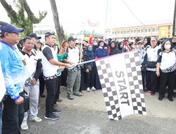 Peringati HUT PGRI Ke-79 dan HGN, Ini Pesan Pj Walikota Tarakan